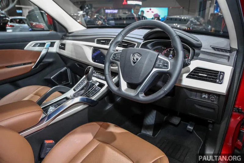 Desain Interior Mobil