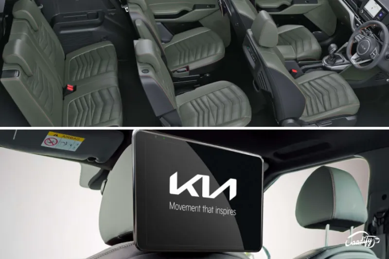 Desain Interior Mobil