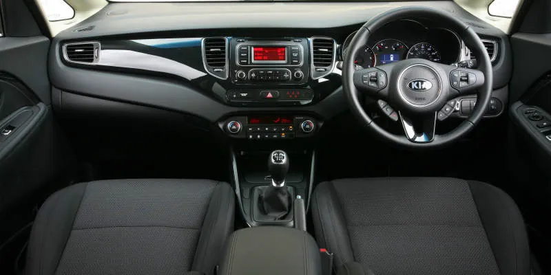Desain Interior Mobil