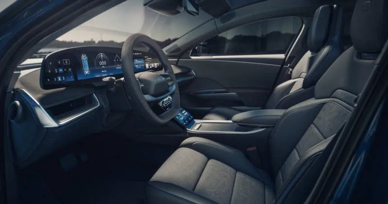 Desain Interior Mobil