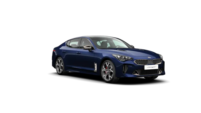 Kia Stinger Panthera Metal