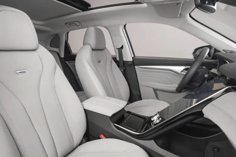 Desain Interior Mobil