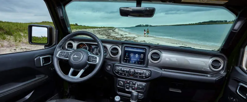 Desain Interior Mobil