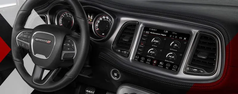 Desain Interior Mobil