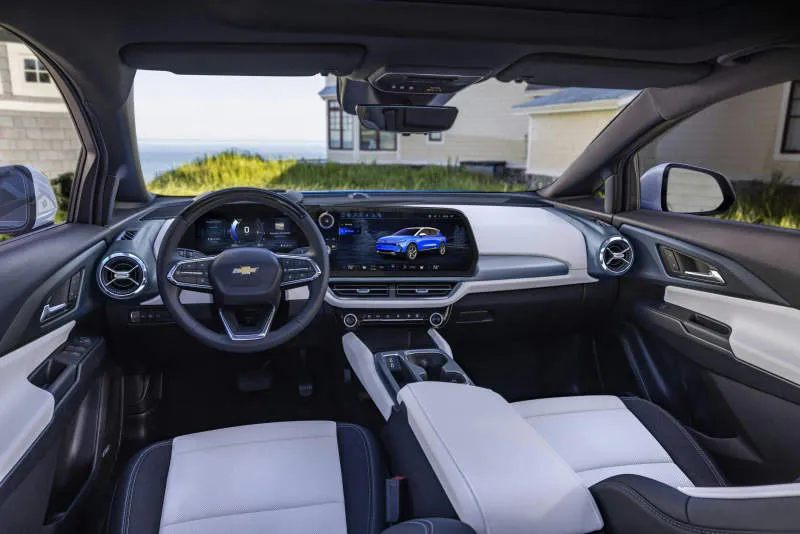 Desain Interior Mobil