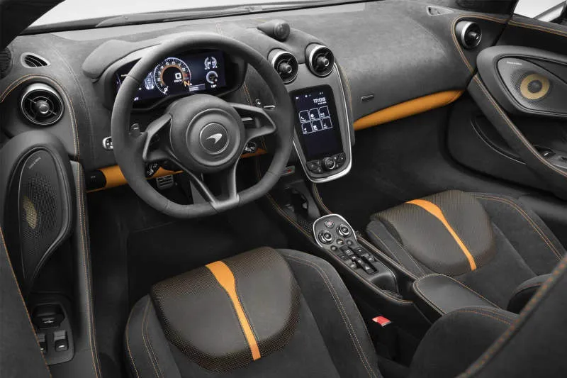 Desain Interior Mobil