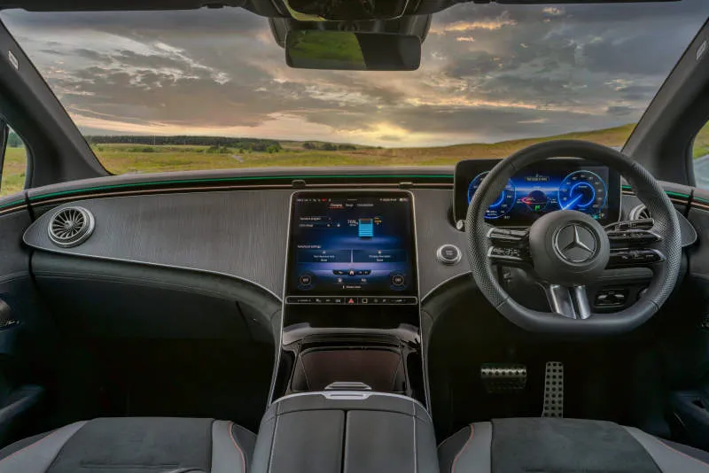Desain Interior Mobil