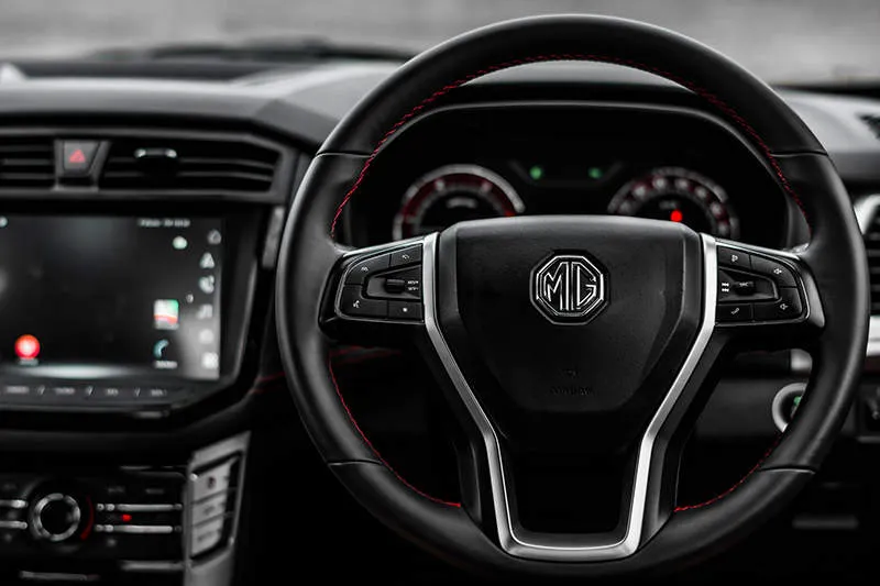 Desain Interior Mobil
