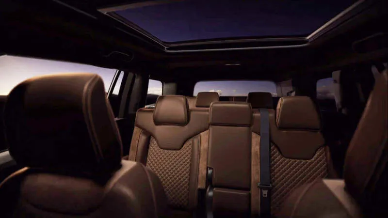 Desain Interior Mobil