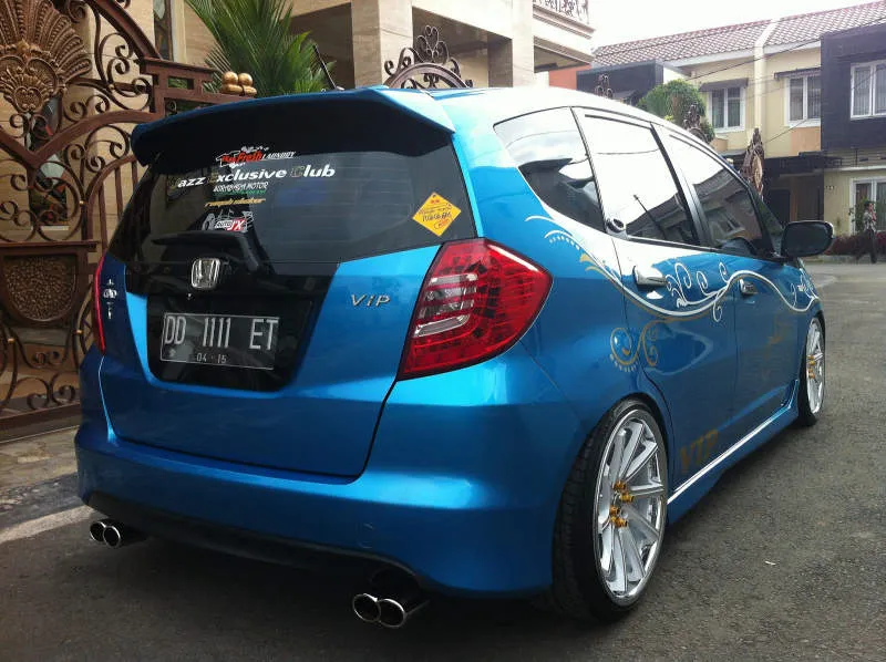 ORA R1 Biru Langit