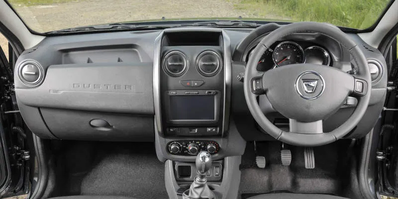 Desain Interior Mobil