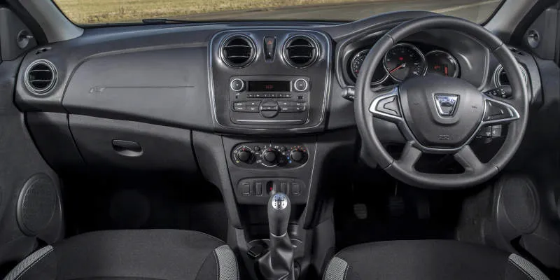 Desain Interior Mobil