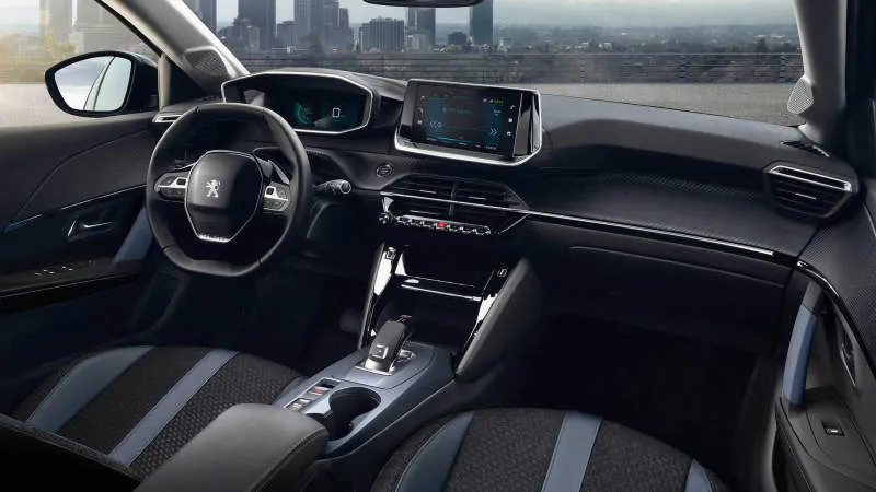 Desain Interior Mobil