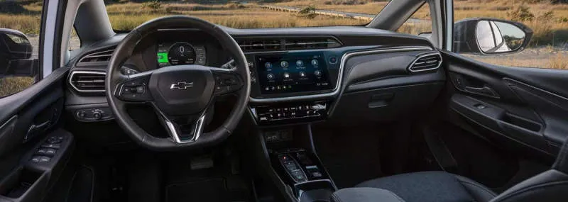 Desain Interior Mobil