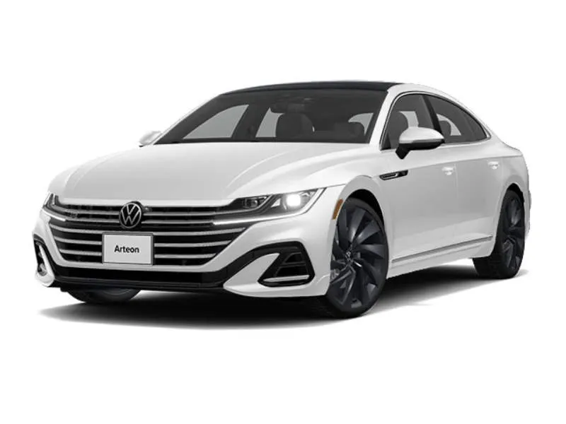 Volkswagen Arteon Batu Bulan Abu-abu