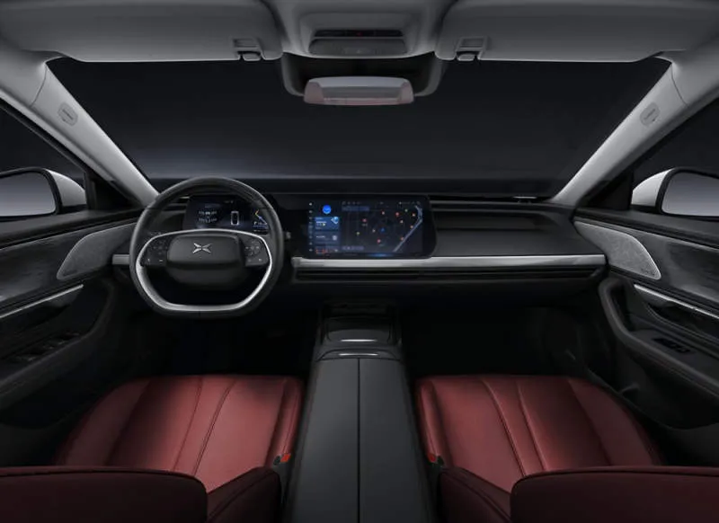Desain Interior Mobil