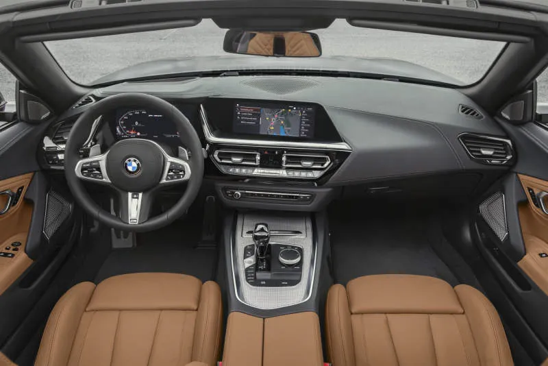 Desain Interior Mobil