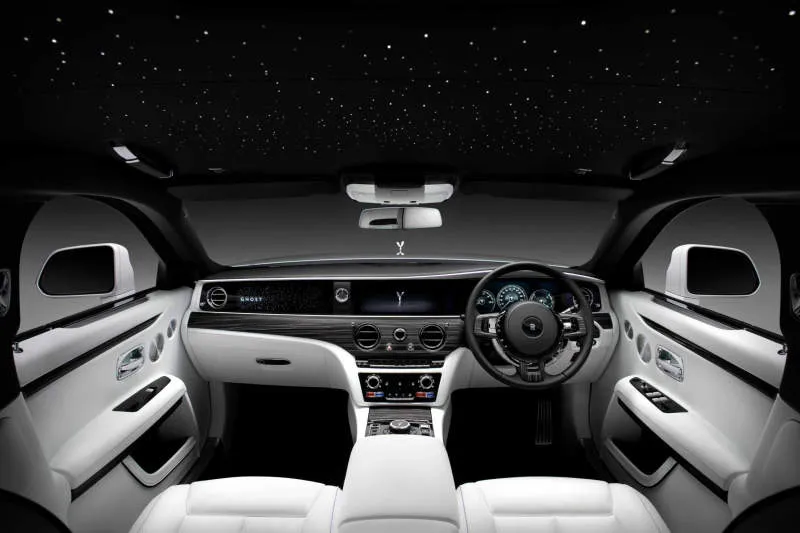 Desain Interior Mobil