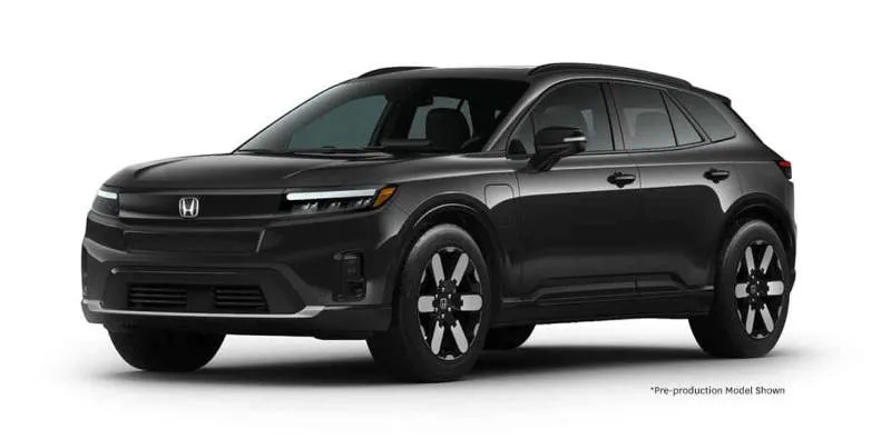Honda Prologue EV Sonic Gray Pearl
