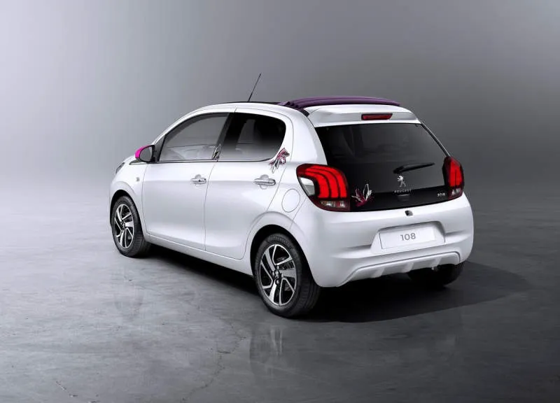 Desain Eksterior Mobil