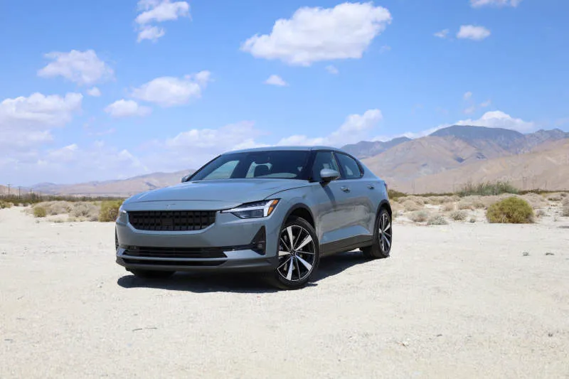 Polestar 2 Jupiter