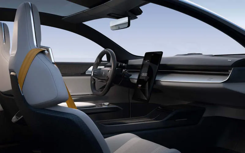 Desain Interior Mobil