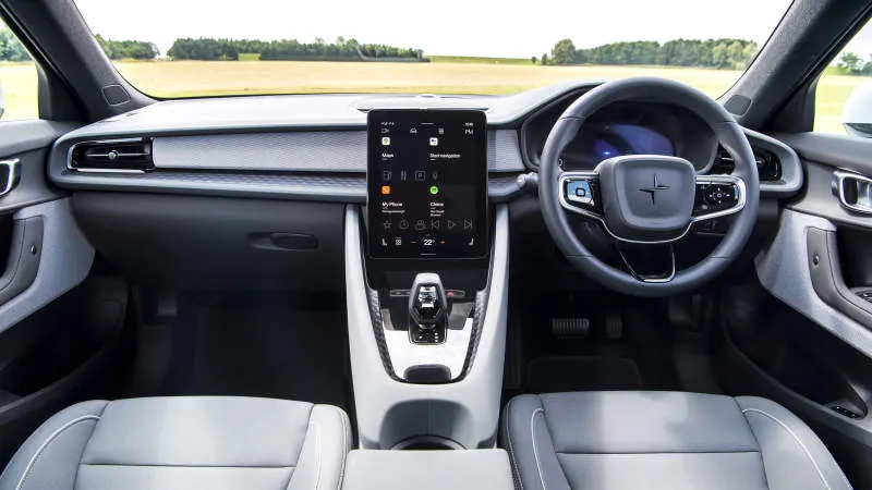 Desain Interior Mobil