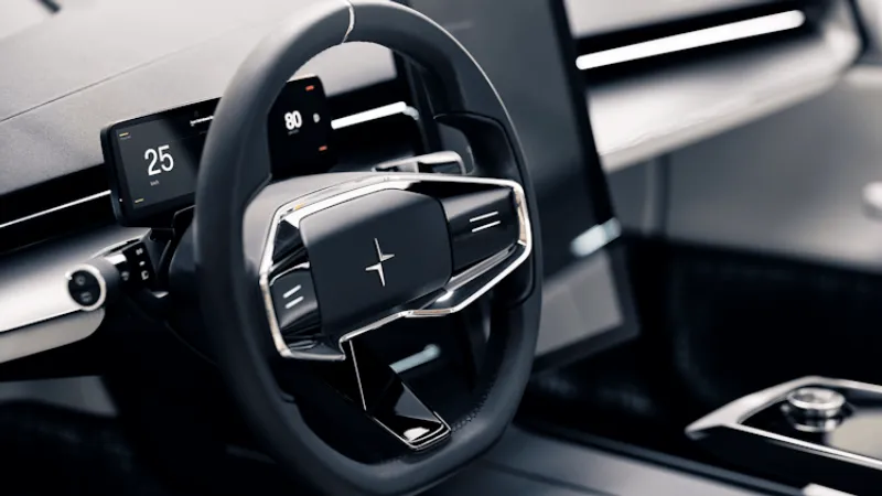 Desain Interior Mobil