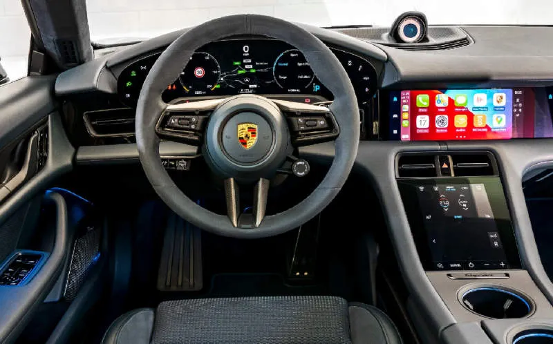 Desain Interior Mobil
