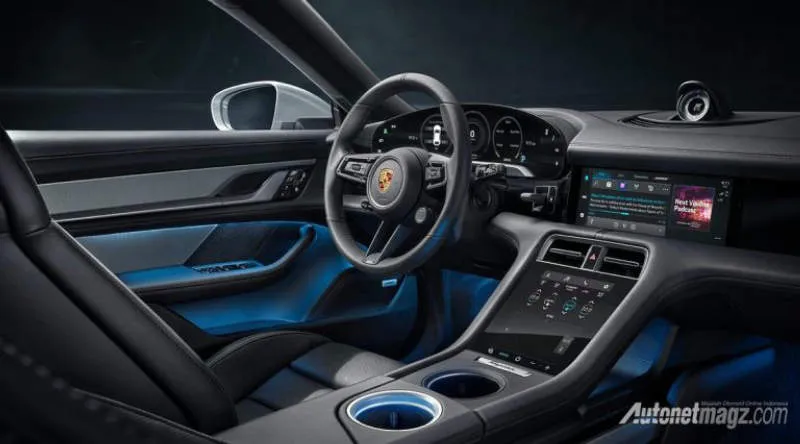 Desain Interior Mobil