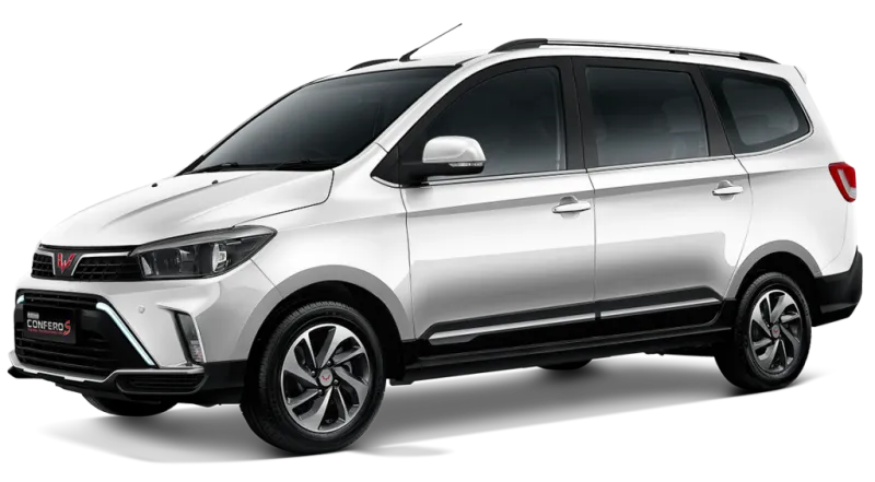 Wuling Victory Aurora Blue