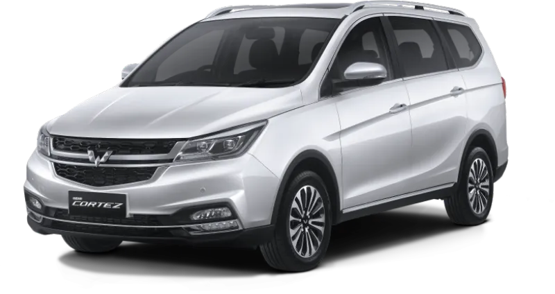 Wuling Cortez Starry Black