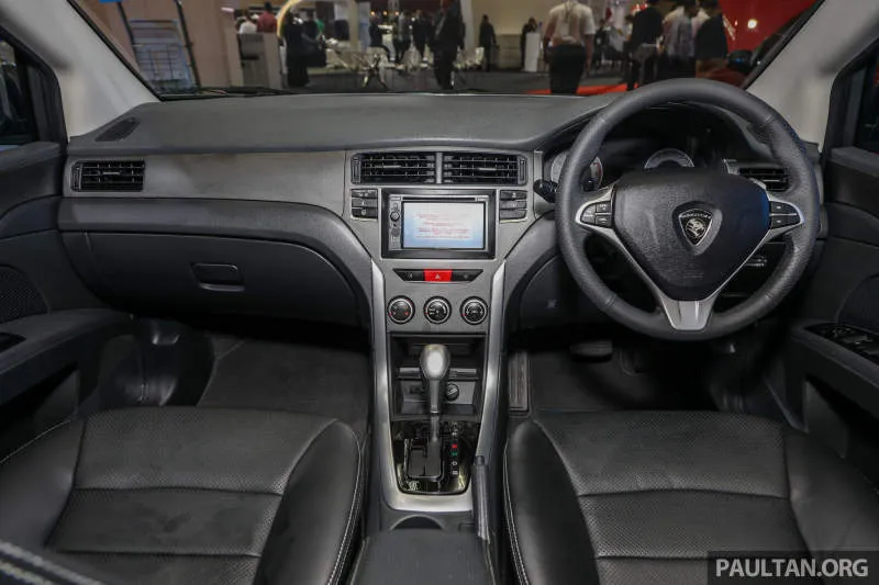 Desain Interior Mobil