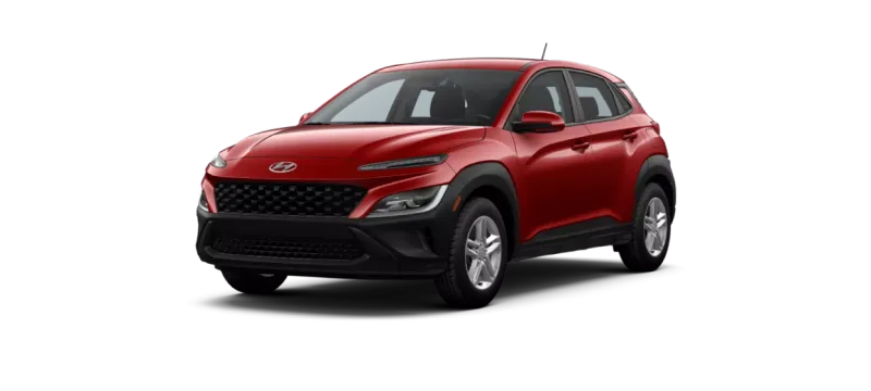 Hyundai Kona Electric 2023 Dark Knight