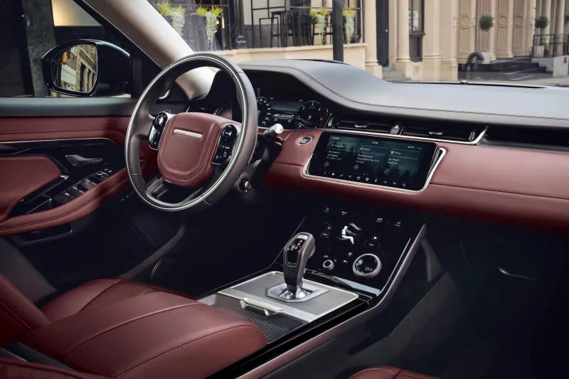 Desain Interior Mobil