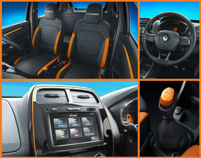 Desain Interior Mobil