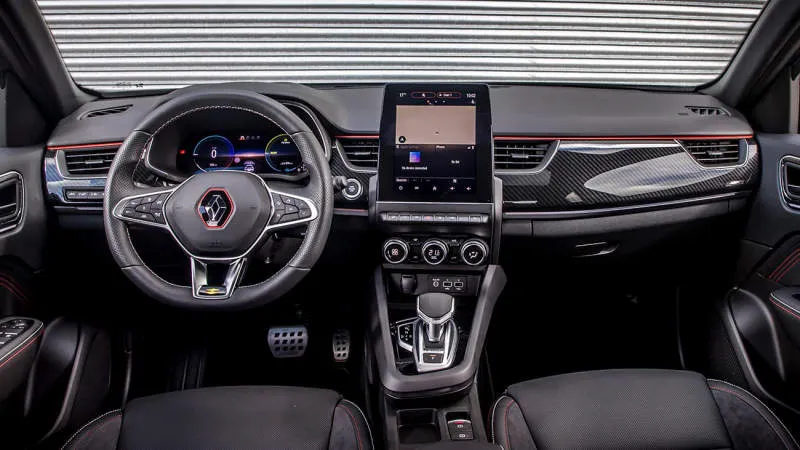 Desain Interior Mobil