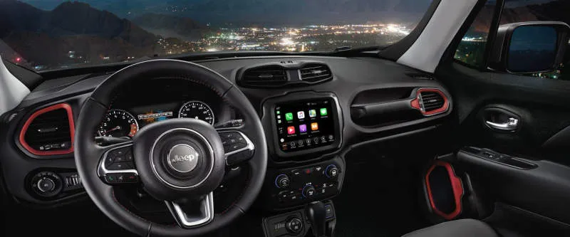Desain Interior Mobil