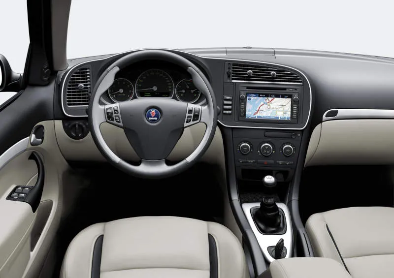 Desain Interior Mobil