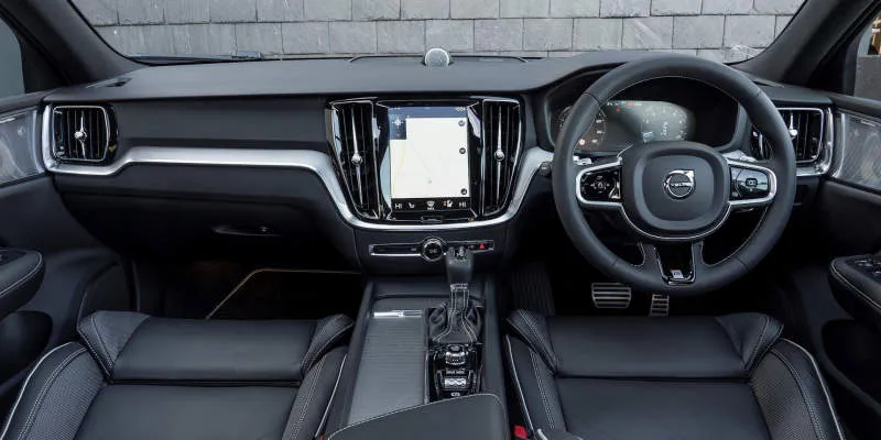Desain Interior Mobil