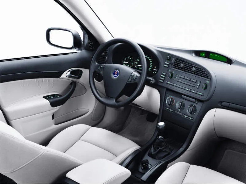 Desain Interior Mobil