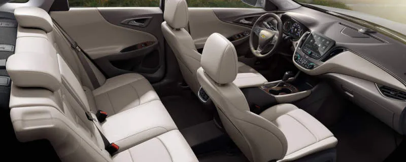 Desain Interior Mobil