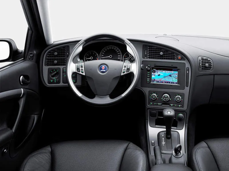 Desain Interior Mobil