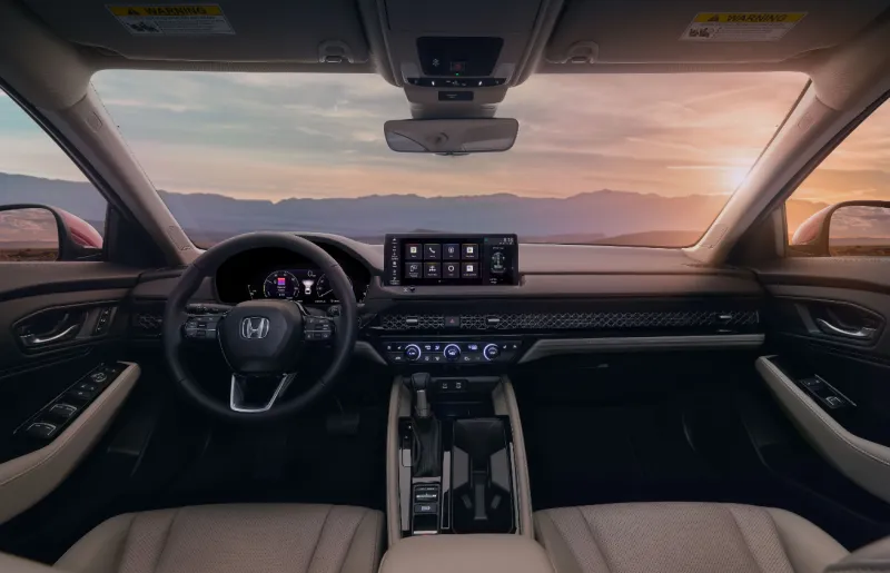 Desain Interior Mobil