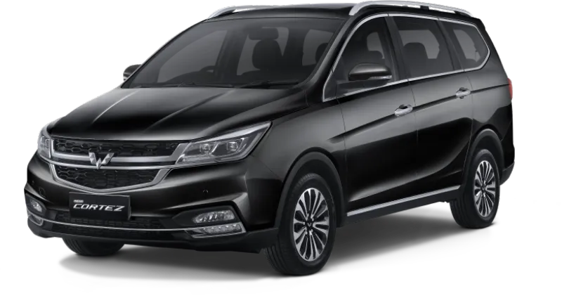 Wuling Cortez Starry Black