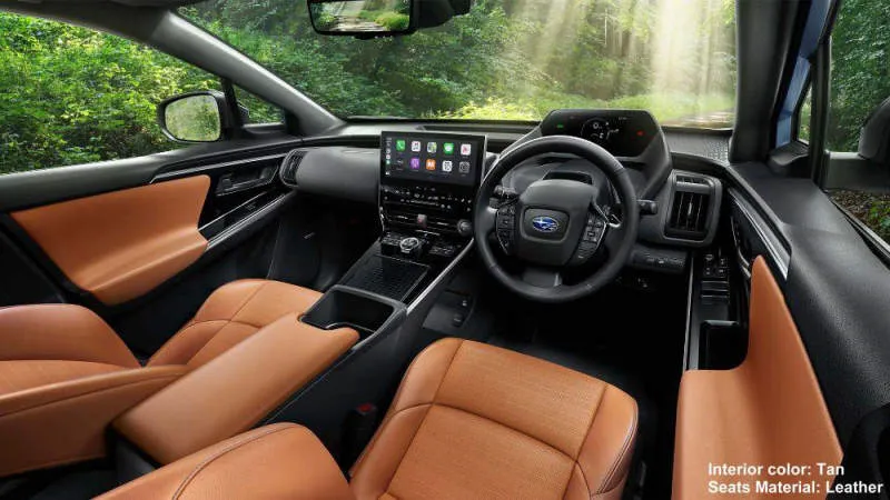 Desain Interior Mobil