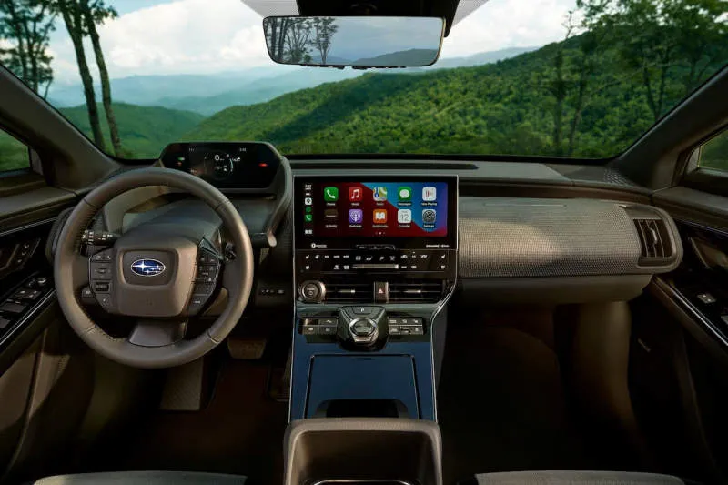 Desain Interior Mobil