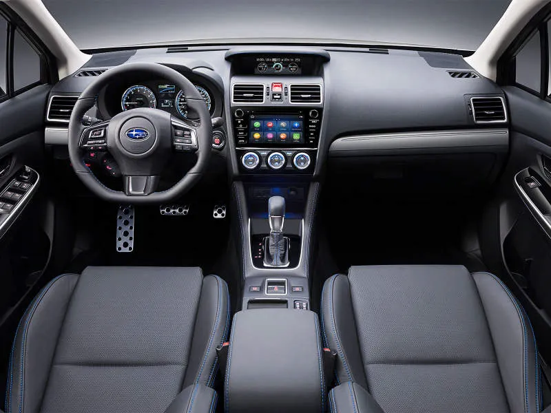Desain Interior Mobil