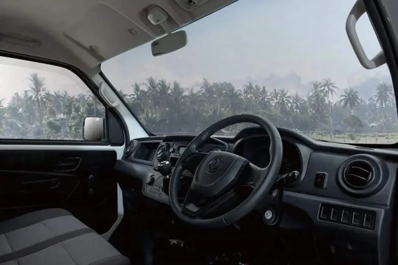 Desain Interior Mobil