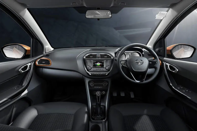 Desain Interior Mobil